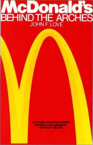 Portada de McDonald's