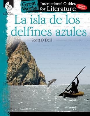Portada de Isla de Los Delfines Azules : an Instructional Guide for Literature