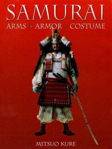 Portada de Samurai