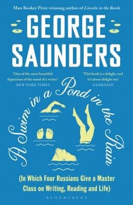 Portada de Swim in a Pond in the Rain