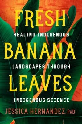 Portada de Fresh Banana Leaves