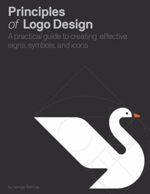 Portada de Principles of Logo Design