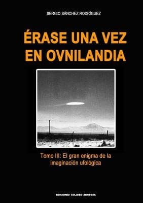 Portada de Érase una Vez en Ovnilandia. Tomo 3