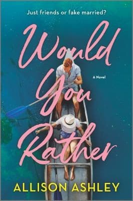 Portada de Would You Rather