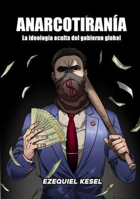 Portada de Anarcotiranía