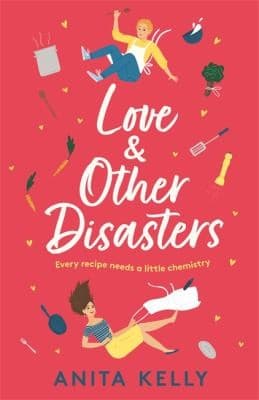 Portada de Love and Other Disasters
