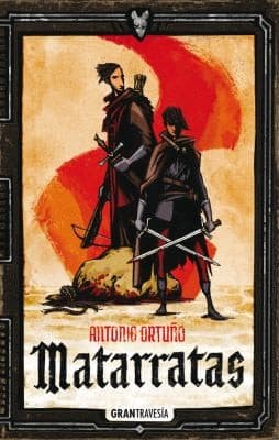 Portada de Matarratas