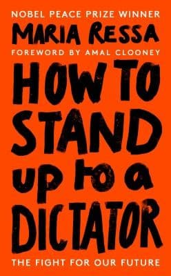 Portada de How to Stand up to a Dictator