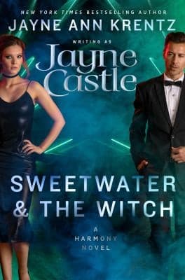 Portada de Sweetwater and the Witch