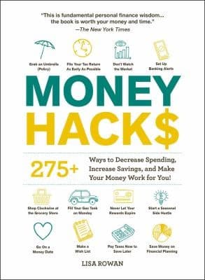 Portada de Money Hacks