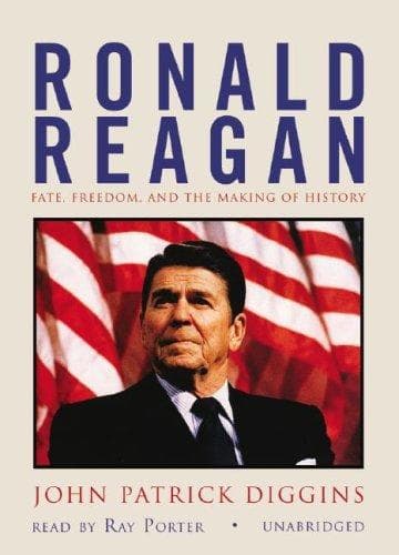 Portada de Ronald Reagan