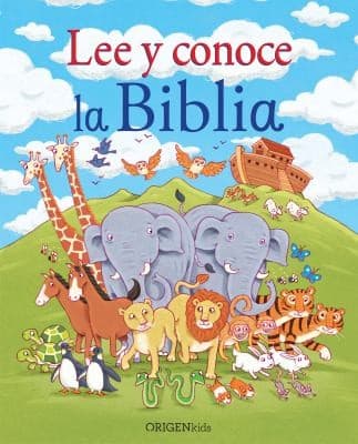 Portada de Lee y Conoce la Biblia / the Lion Easy-Read Bible
