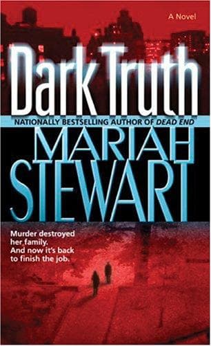 Portada de Dark Truth