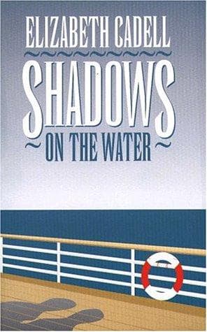 Portada de Shadows on the water