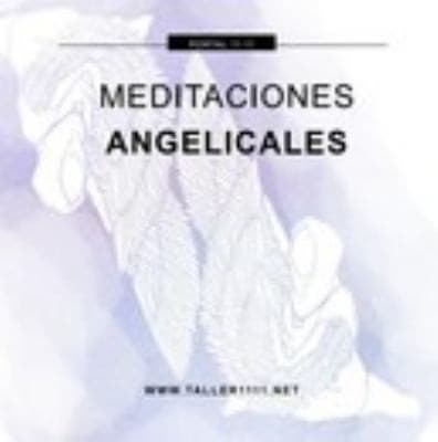 Portada de Meditaciones Angelicales - Portal 11