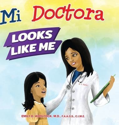 Portada de Mi Doctora Looks Like Me