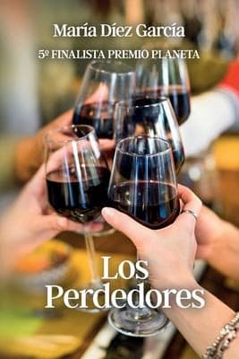 Portada de Los Perdedores
