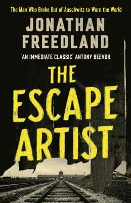 Portada de Escape Artist