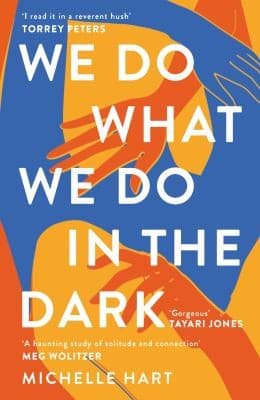 Portada de We Do What We Do in the Dark