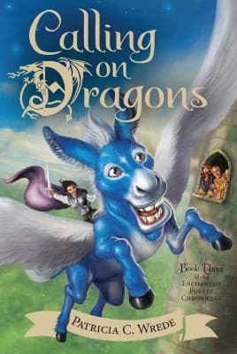 Portada de Calling on Dragons