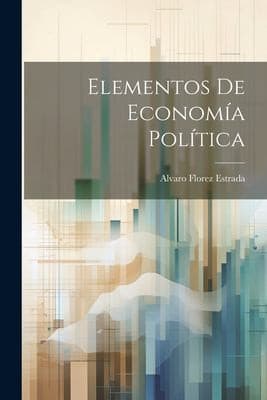 Portada de Elementos de Economía Política