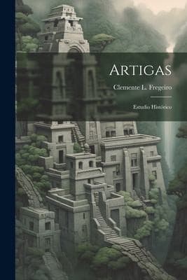 Portada de Artigas