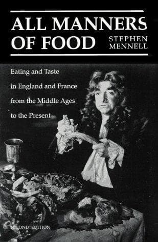 Portada de All Manners of Food