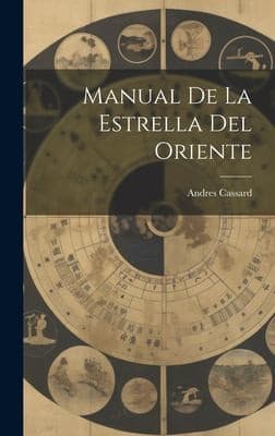 Portada de Manual de la Estrella Del Oriente