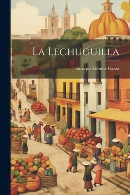 Portada de Lechuguilla