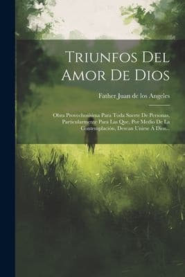 Portada de Triunfos Del Amor de Dios
