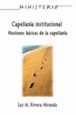 Portada de Manual de capellanÃa institucional - Ministerio series AETH