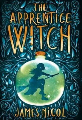 Portada de Apprentice Witch