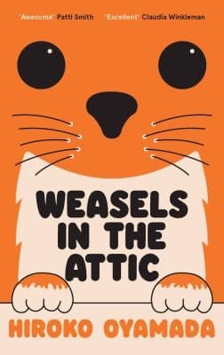Portada de Weasels in the Attic