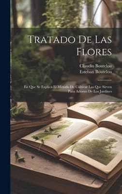 Portada de Tratado de Las Flores