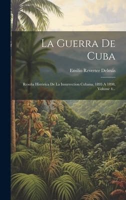 Portada de Guerra de Cuba