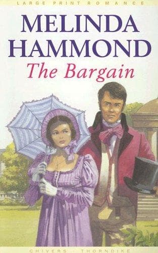 Portada de The Bargain