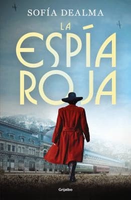 Portada de Espía Roja / the Red Spy