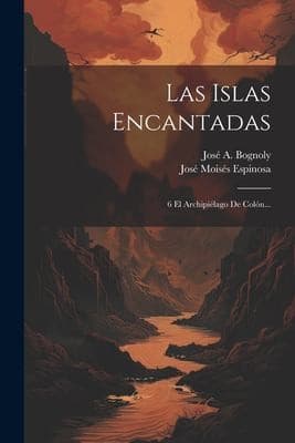 Portada de Las Islas Encantadas