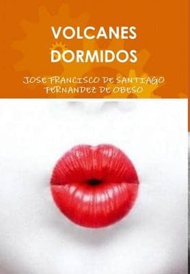 Portada de Volcanes Dormidos