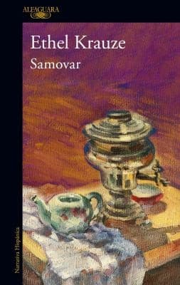 Portada de Samovar