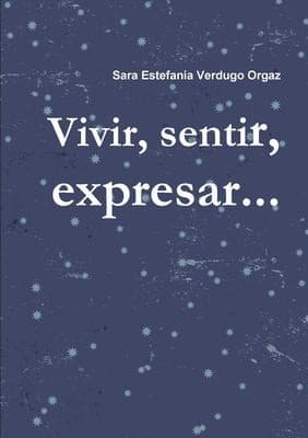 Portada de Vivir, Sentir, Expresar...