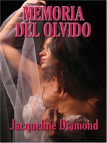 Portada de Memoria Del Olvido
