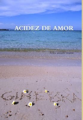 Portada de Acidez de Amor