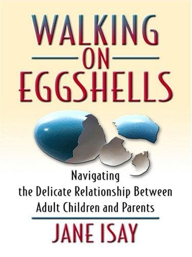 Portada de Walking on Eggshells