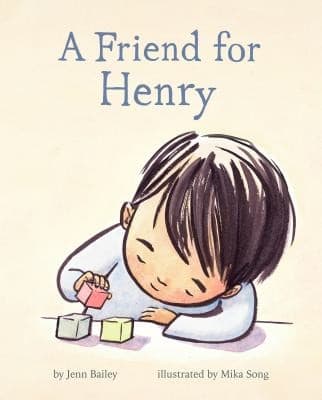 Portada de Friend for Henry