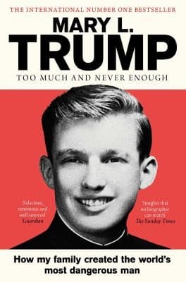 Portada de Too Much and Never Enough