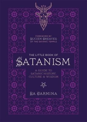 Portada de Little Book of Satanism