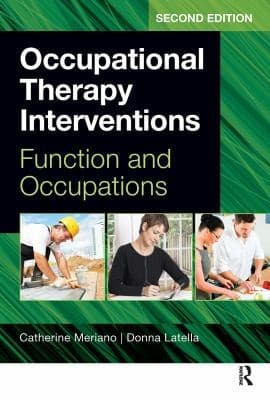 Portada de Occupational Therapy Interventions