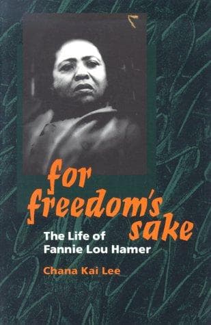 Portada de For Freedom's Sake
