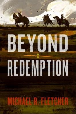 Portada de Beyond Redemption